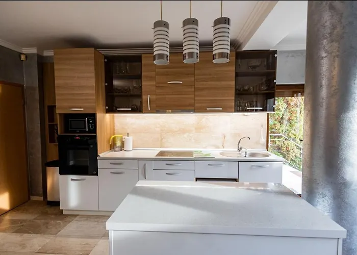 Apartament Gold